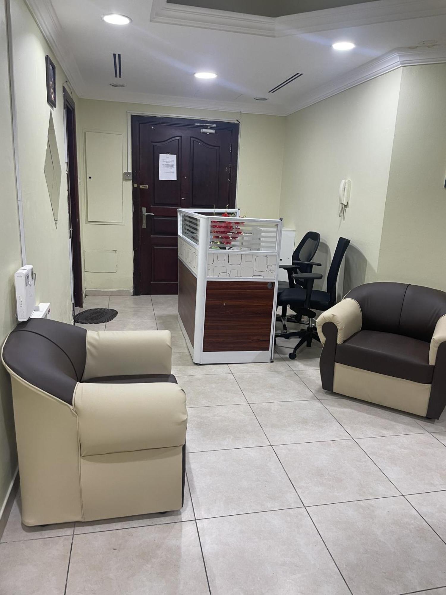 Elite Space Hostel And Capsule Accommodation Dubai Eksteriør bilde